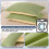 Set di 2 federe in cotone – Verdi, 48x79 cm, con busta 5