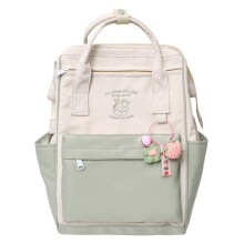 School Backpacks for Junior High Students – Large Capacity, Color-Matched, Foolproof Design, Compatible with School Supplies