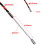 OUNONA Threader Cable Threading Tool Wire Installation Tool 10m Red 5