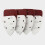 40Pcs Hook and Loop Backing Triangular Sanding Discs for Woodworking Sandpaper for Electric Sander 2