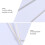 4Pcs Blank Stencil Sheets for Making Stencils 4
