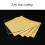 4Pcs Blank Stencil Sheets for Making Stencils 6