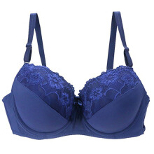 Ausverkauf! lulshou Damen Sexy Nahtloser Push-up-Sport-BH mit Spitze, bequem und atmungsaktiv – ideal für Damen.