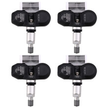 7PP907275F 4F0907275B TPMS 433MHZ for A4 A6 A8 Q7 911 Boxster Cayenne Tire Pressure Sensor 4PCS