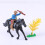 Μοντέλα Western Cowboy και Indian Horse για Εκθέσεις σε Αγρόκτημα και Γραφείο 7