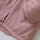 Casaco de inverno infantil para meninas, jaqueta acolchoada com capuz e zíper, rosa. 7