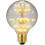 Pacote com 2 lâmpadas LED Edison E27 3W 2