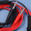 2 stuks Amp Alligator Clips Elektrische Multimeterdraden 2