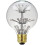 Pacote com 2 lâmpadas LED Edison E27 3W 4