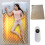 Electric Heating Blanket Dual Temperature Control 1pc 2