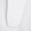 Pull homme à manches longues, col rond, coupe ajustée, blanc 6