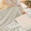Faux Fur Throw Blanket Soft Thick Double Layer White 4