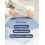 Lençol de baixo extra profundo para cama de solteiro extra longa (Twin XL) – Compatível com colchões de 45 a 60 cm (18 a 24 polegadas), 5