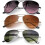 Aviator solglasögon polariserade UV-skydd 1