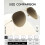 Aviator solglasögon polariserade UV-skydd 5