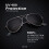 Aviator solglasögon polariserade UV-skydd 4