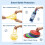 Base de silicone para levantar xícaras e tigelas (1 unidade) 2