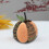 Pumpkin Throw Pillow Fall Decor 20x15cm Polyester 2