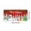 Drapeau de Noël pour garage en polyester 189 x 71 pouces 3