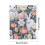 Paasdouchegordijn 70x90 inch polyester met haken 3
