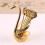 Stainless Steel Coffee Spoons with Rack (6 pcs) 3