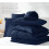 Navy Blue Comforter Set 7-Piece Soft Down Alternative 3