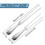Stainless Steel Carving Fork 304 with Ergonomic Handle 3