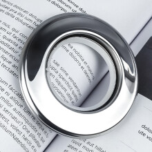 Ροδάκια Κουρτίνας από Ανοξείδωτο Ατσάλι 12 τεμάχια