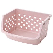 2025 Multi-Colored Stackable Storage Bins, Plastic Pantry Bins with Open Front, Compatible with Kitchen & Food Organization