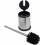 Ensemble brosse et ventouse pour toilettes avec support 1