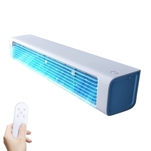 Refroidisseur évaporatif sans pales mural 45 dB