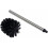 Ensemble brosse et ventouse pour toilettes avec support 3