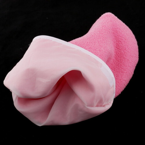 Botinhas para Pedicure, Manicure e Cuidados com os Pés - Rosa 2