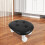OUNONA Σκαμπό Υποπόδιο Φορητό Σκαμπό Γραφείου για Νήπια 33,50X26,00X15,00CM Μαύρο 1