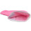 Botinhas para Pedicure, Manicure e Cuidados com os Pés - Rosa 4