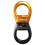 Lixada Swing Swivel30kN Ασφαλέστερη συσκευή περιστροφής Swing Spinner Carabiner Περιστρεφόμενο 1