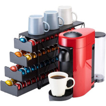 Koffiepadhouder/lade-organizer