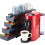 Koffiepadhouder/lade-organizer 1