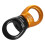 Lixada Swing Swivel30kN Ασφαλέστερη συσκευή περιστροφής Swing Spinner Carabiner Περιστρεφόμενο 6