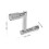 FRCOLOR Z-shaped drum key metal1-pack 2