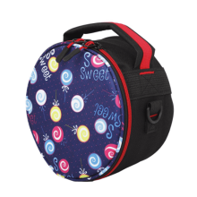 Hand Drum Bag Single Shoulder 6 Inch