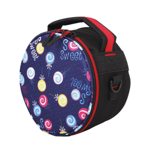 Hand Drum Bag Single Shoulder 6 Inch