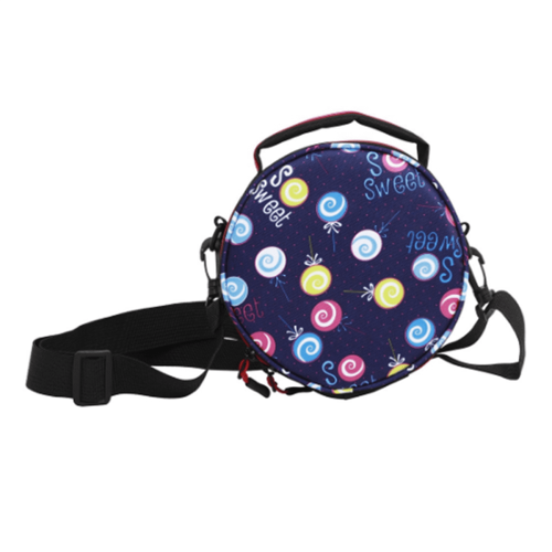 New Arrivals 6 Inch Empty Hand Drum Bag Single Shoulder Backpack Storage 1