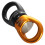 Lixada Swing Swivel30kN Ασφαλέστερη συσκευή περιστροφής Swing Spinner Carabiner Περιστρεφόμενο 2