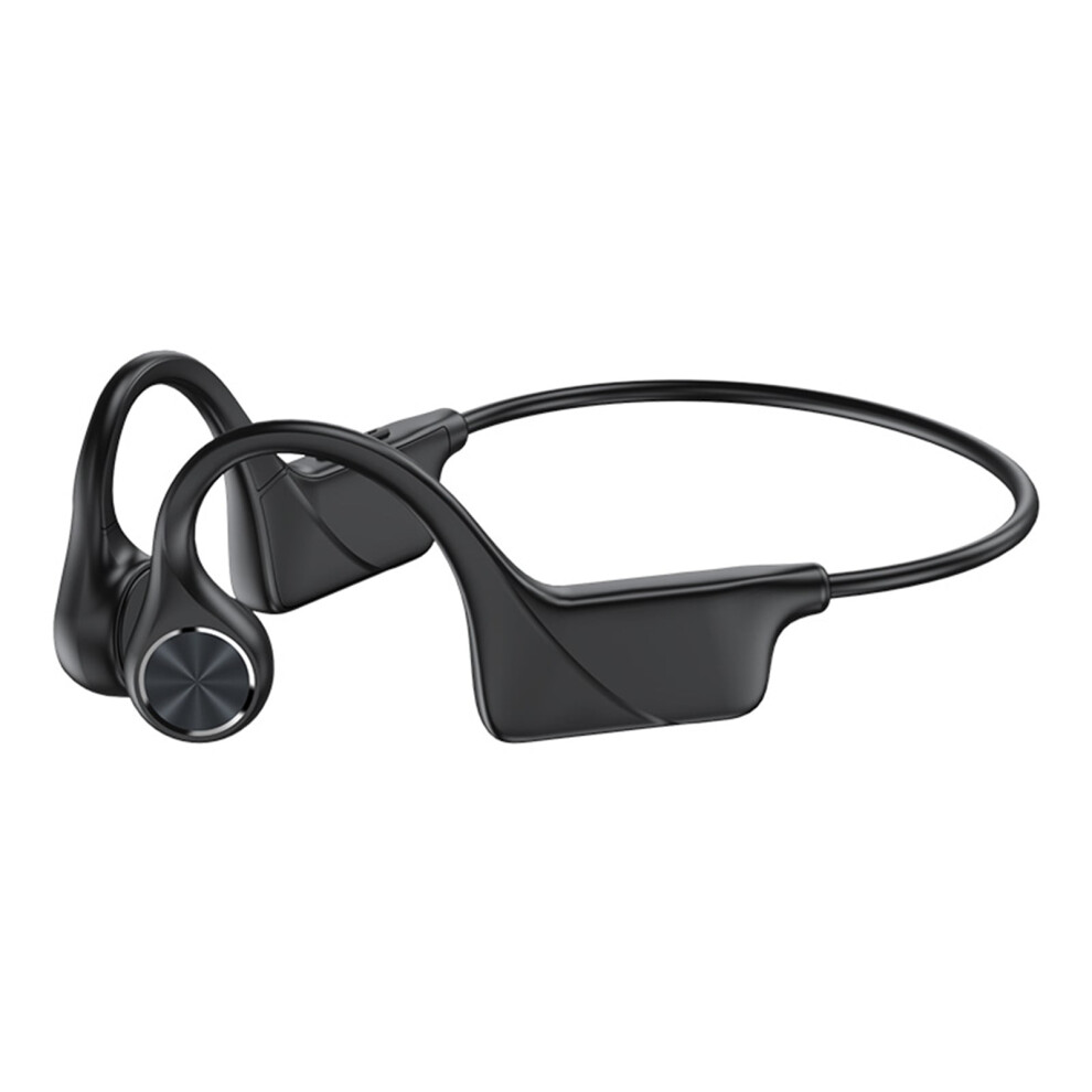 Ipx6 Bone Conduction Headset, Waterproof & Sweatproof, Hands-Free Bluetooth 5.0 Compatible 9180479614319