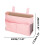 Large Hanging Bedside Storage Bag with Multiple Pockets – Compatible with Bunk Beds, Dorm & Phone/Books/Snacks 2
