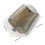 Space Saving Portable Cup Drying Rack with Lid for Kitchen Storage Grey Design 7