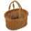 Wicker Basket for Kids Picnic Table Dessert 1 pcs 3
