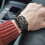 Συμβατό με το Apple Watch Μεταλλικό λουράκι 40 χιλιοστών – Ρυθμιζόμενο λουράκι iWatch με 5