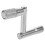 FRCOLOR Z-shaped drum key metal1-pack 7